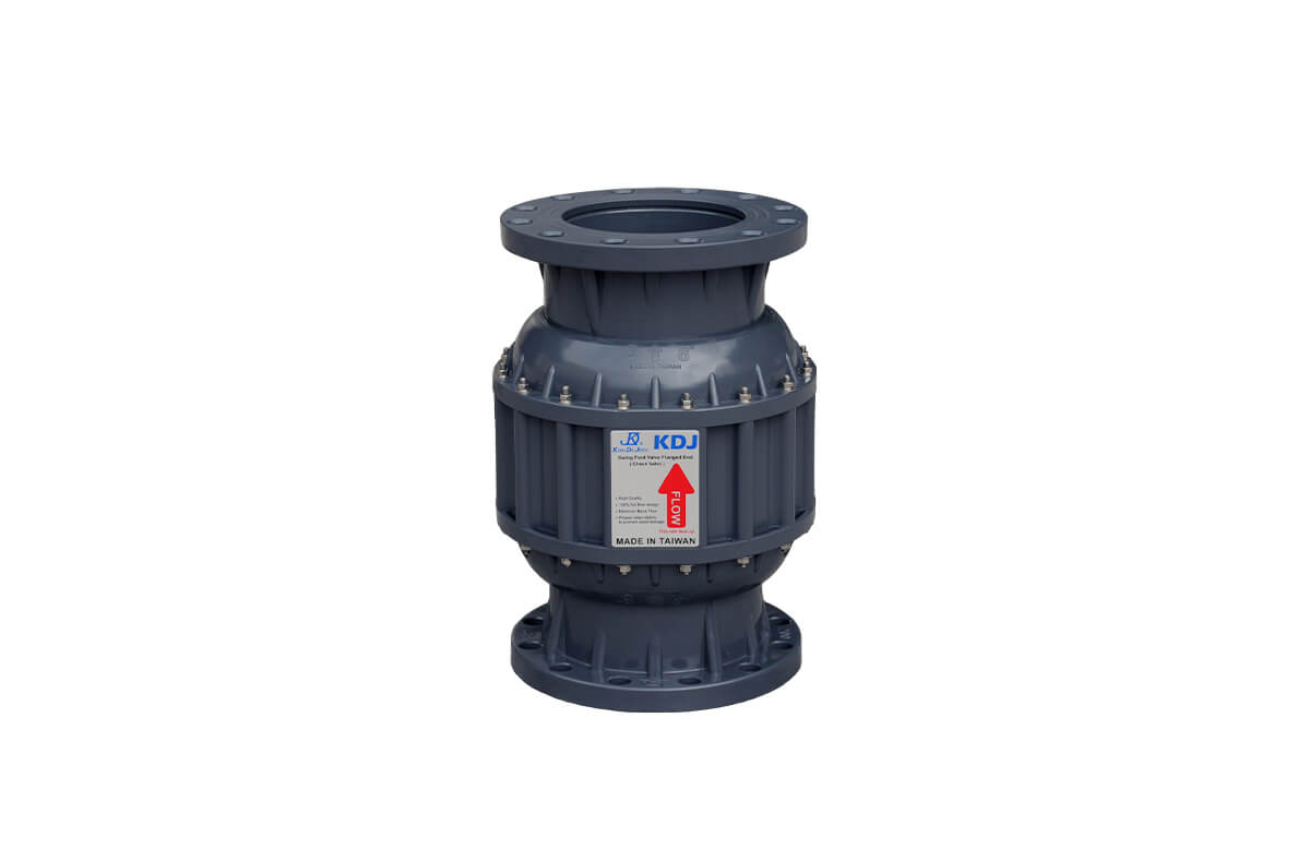 CHECK VALVE