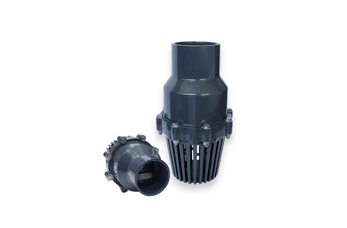 FOOT VALVE