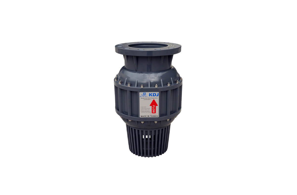 FOOT VALVE